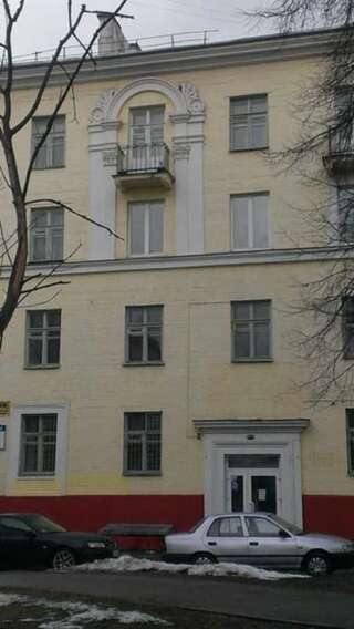 Апартаменты Apartment in Minsk Минск Апартаменты с 1 спальней-14