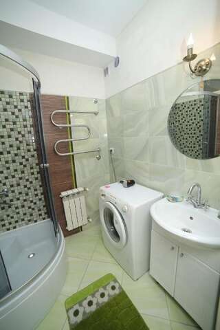 Апартаменты Apartment in Minsk Минск Апартаменты с 1 спальней-3