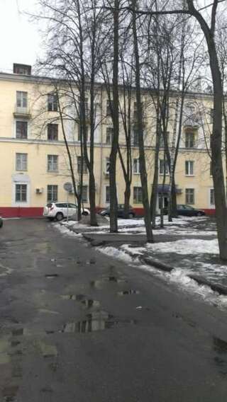 Апартаменты Apartment in Minsk Минск Апартаменты с 1 спальней-30